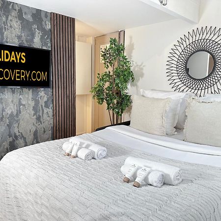 6062 - Stylish Duplex In Paris Olympic Games 2024 Apartamento Exterior foto