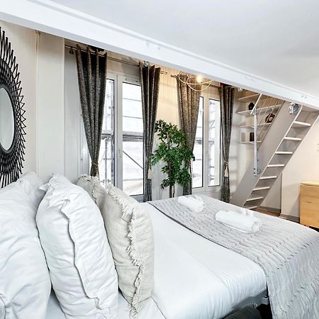 6062 - Stylish Duplex In Paris Olympic Games 2024 Apartamento Exterior foto