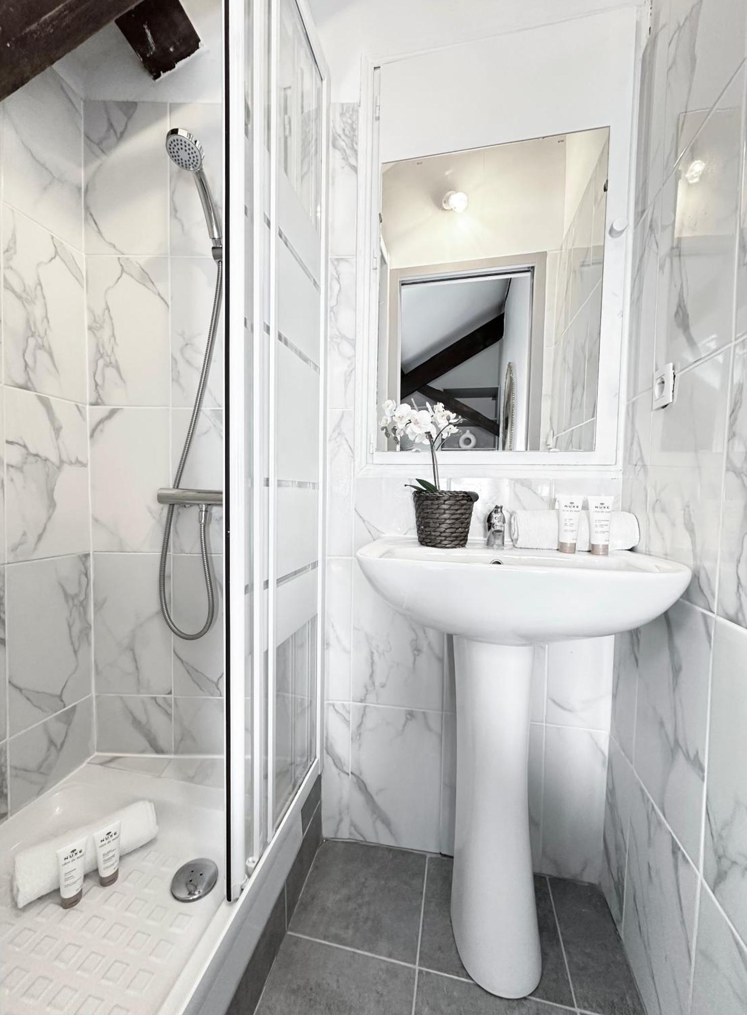 6062 - Stylish Duplex In Paris Olympic Games 2024 Apartamento Exterior foto