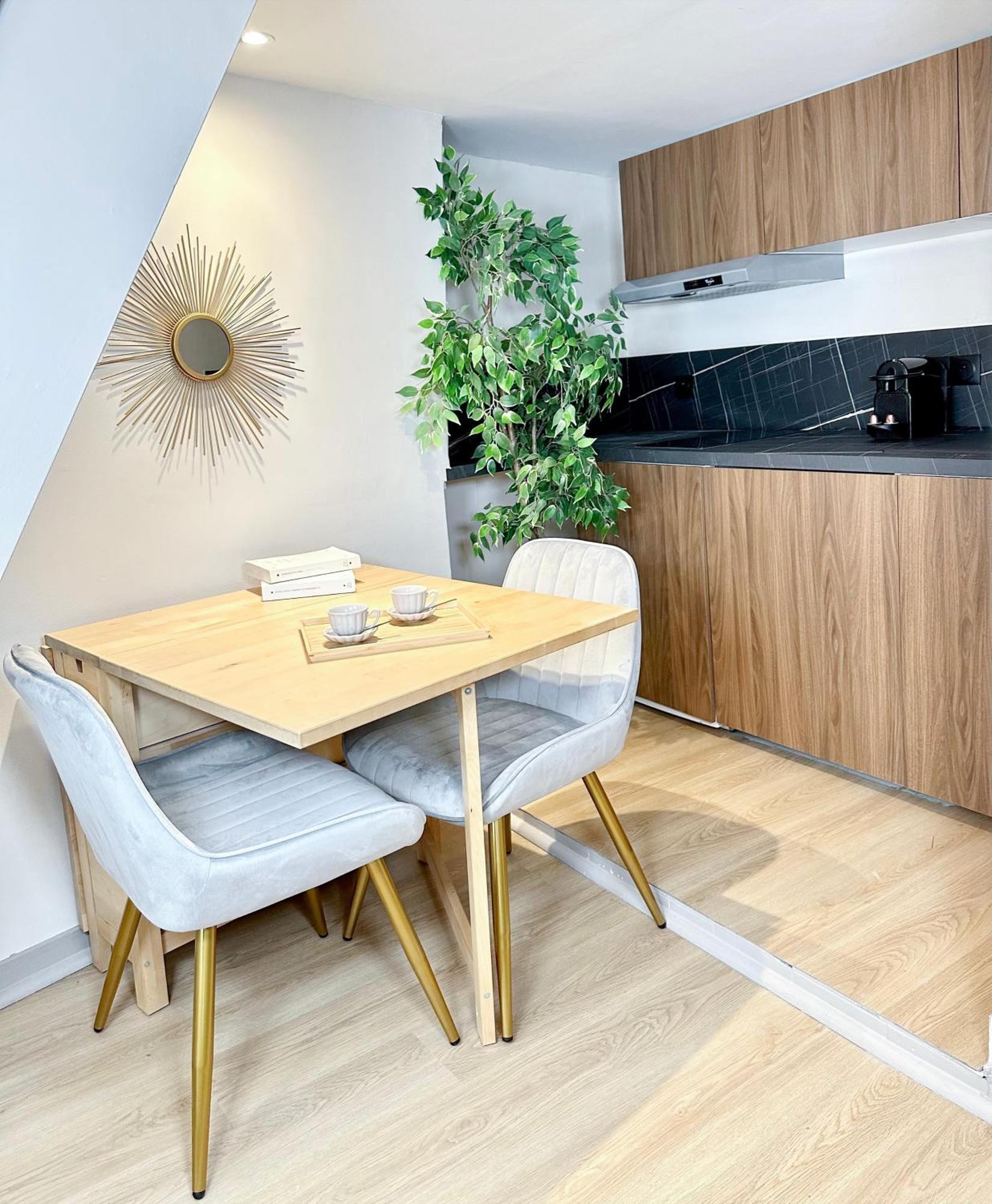 6062 - Stylish Duplex In Paris Olympic Games 2024 Apartamento Exterior foto