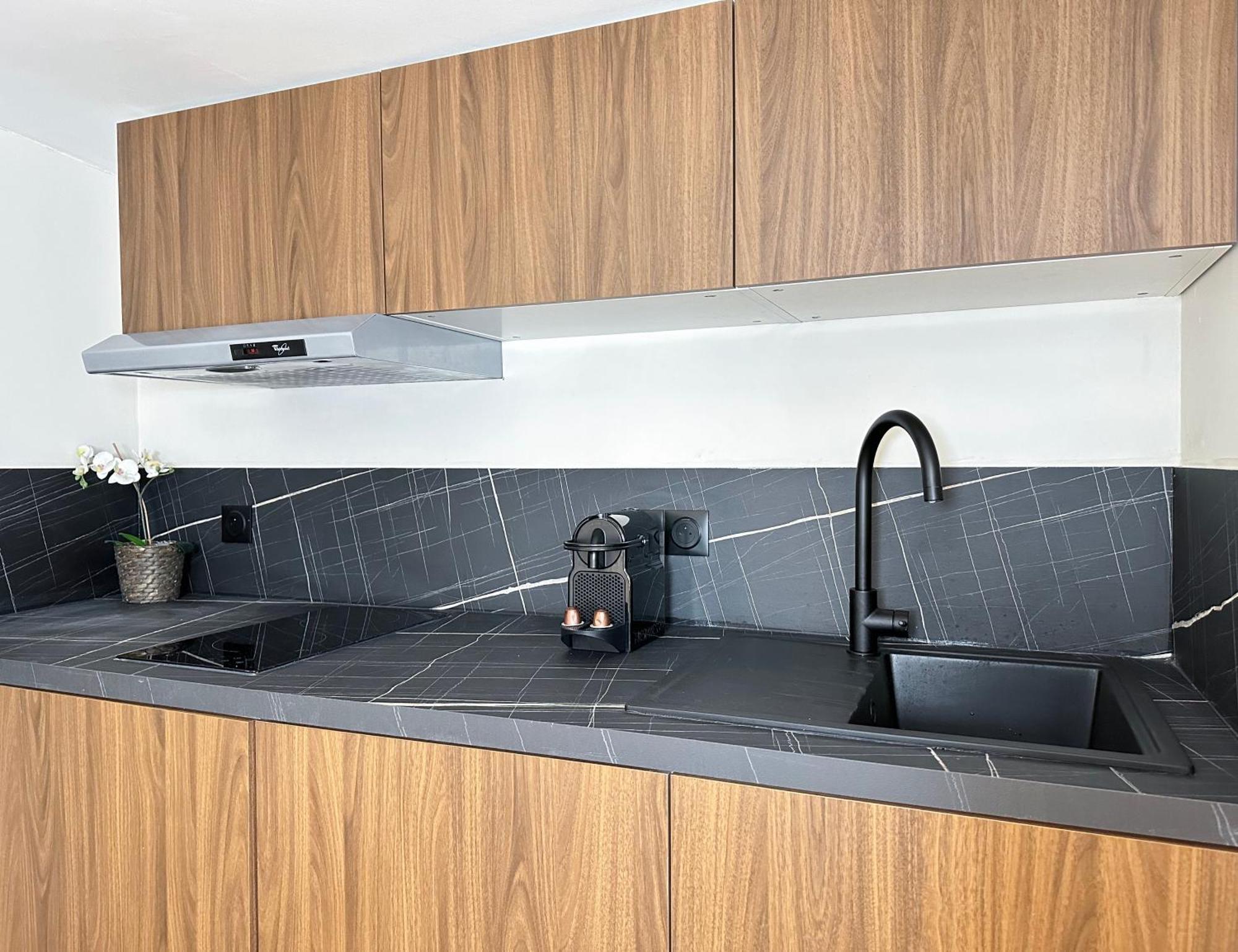 6062 - Stylish Duplex In Paris Olympic Games 2024 Apartamento Exterior foto