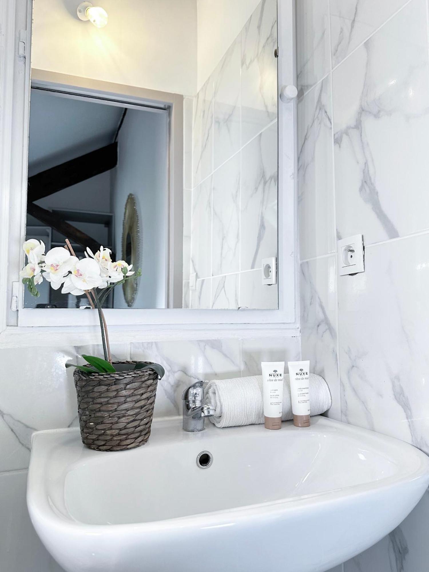 6062 - Stylish Duplex In Paris Olympic Games 2024 Apartamento Exterior foto