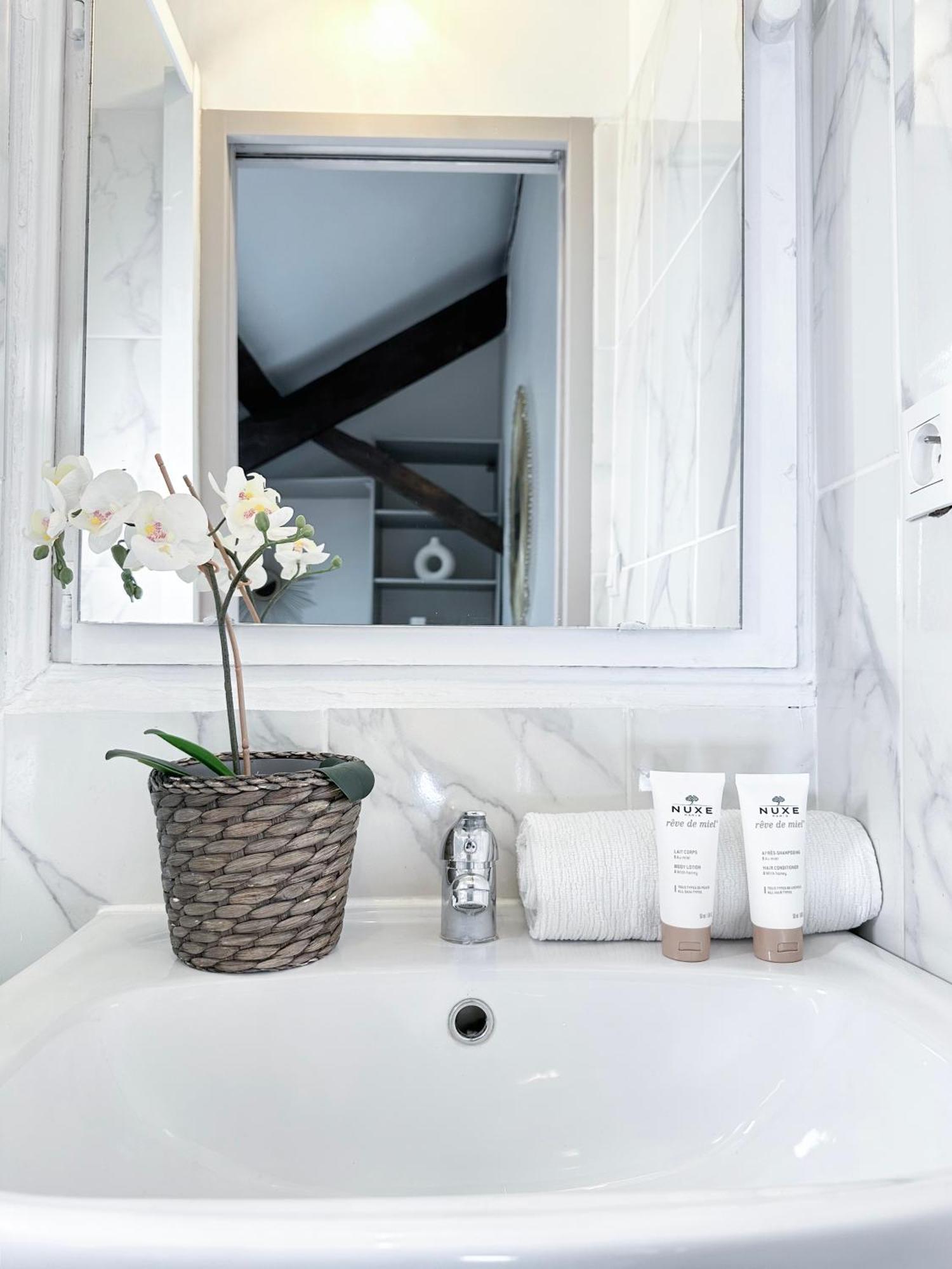 6062 - Stylish Duplex In Paris Olympic Games 2024 Apartamento Exterior foto