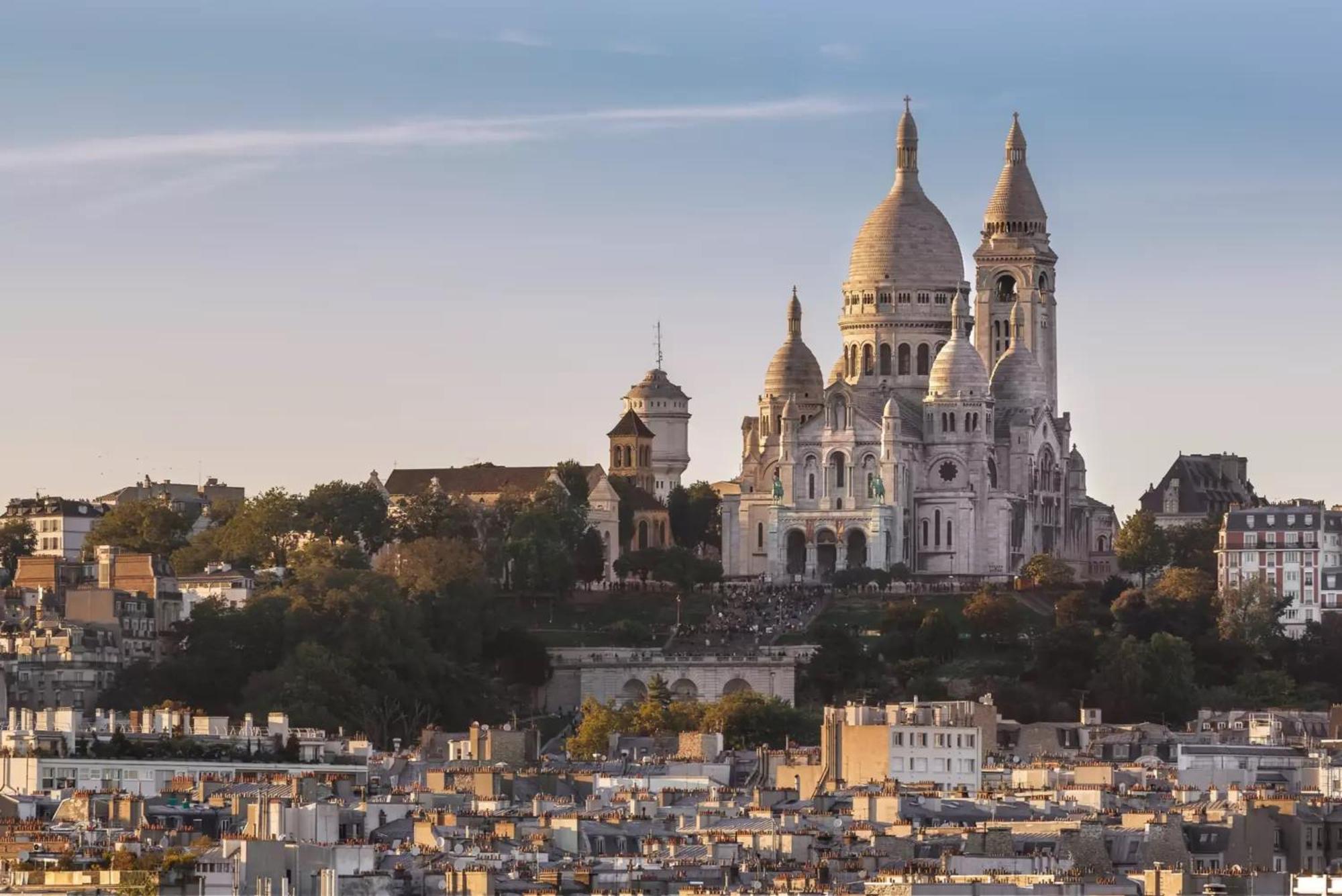 6062 - Stylish Duplex In Paris Olympic Games 2024 Apartamento Exterior foto