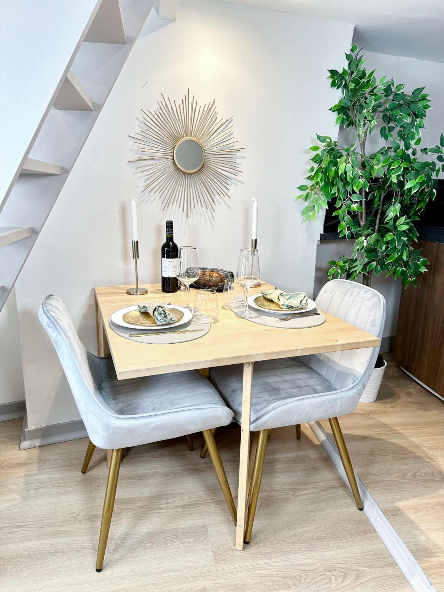 6062 - Stylish Duplex In Paris Olympic Games 2024 Apartamento Exterior foto