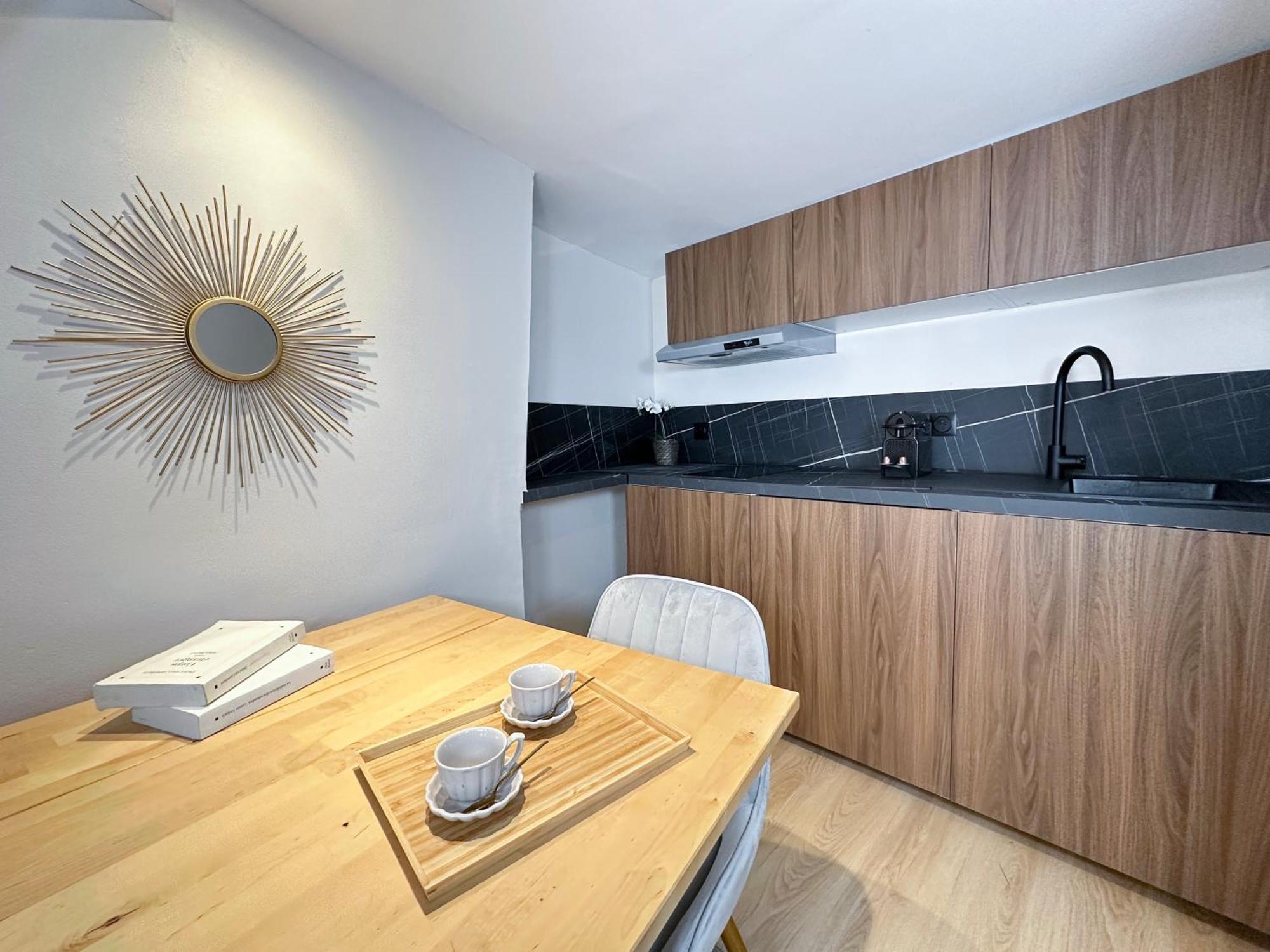 6062 - Stylish Duplex In Paris Olympic Games 2024 Apartamento Exterior foto